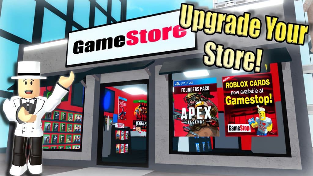Roblox Game Store Tycoon codes for free Cash in December 2023